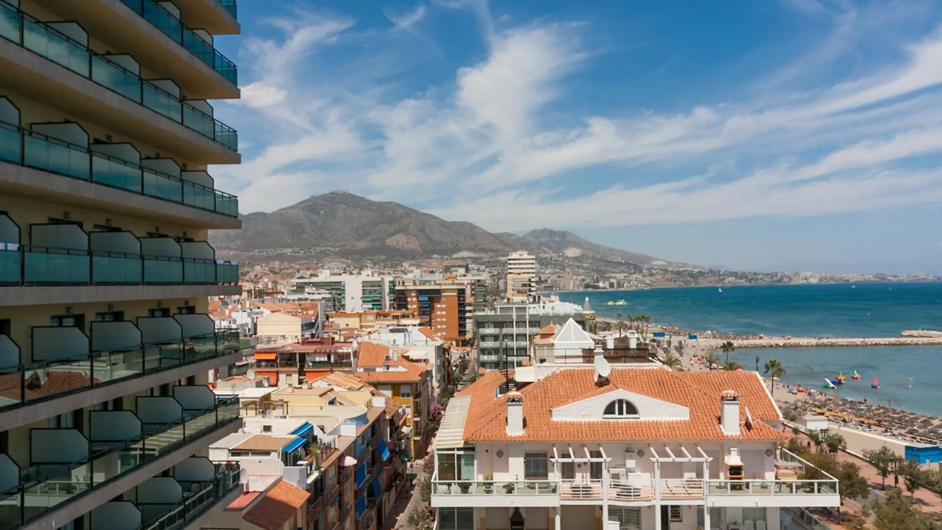 Solana Florida Seafront Daire Fuengirola 0*,  İspanya