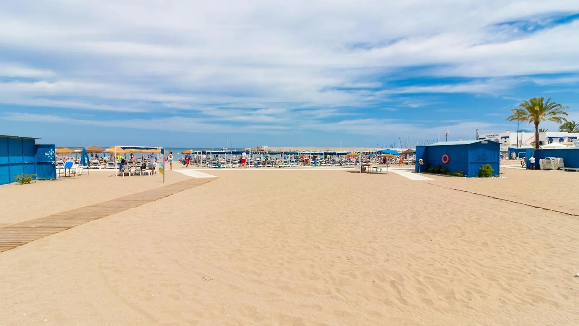 Solana Florida Seafront Apartment Fuengirola